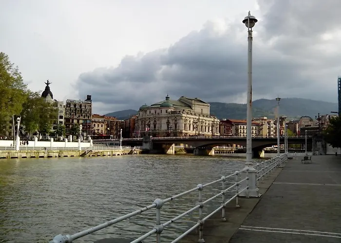 Vendégház Zubia Urban *