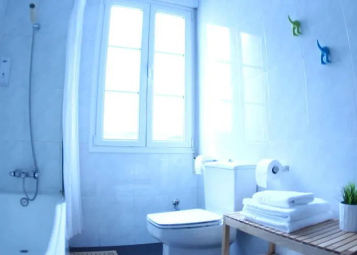 ズビア アーバン ルームズ ビルバオ