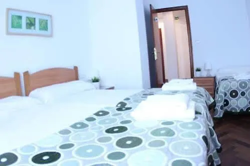 Pensionat Zubia Urban