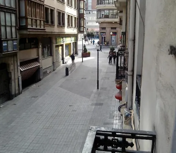 Penzion Zubia Urban Bilbao